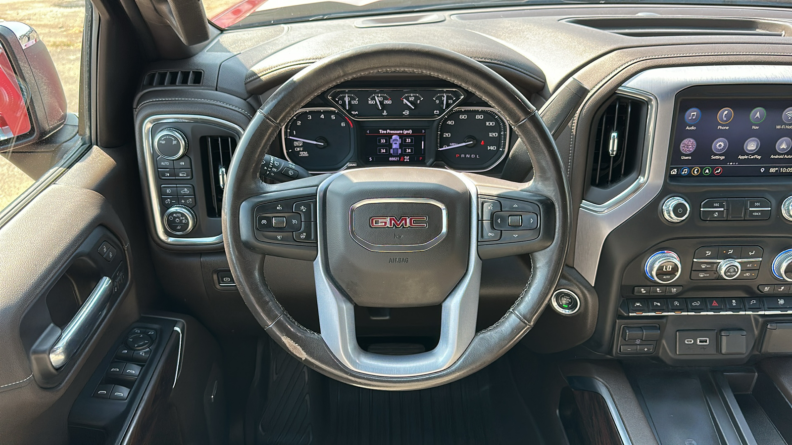 2019 GMC Sierra SLT 12