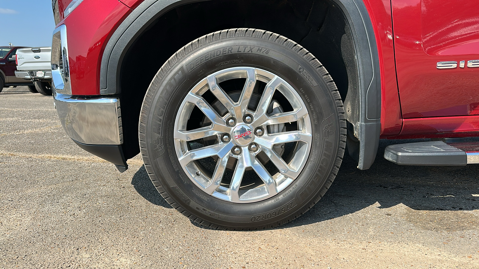 2019 GMC Sierra SLT 14