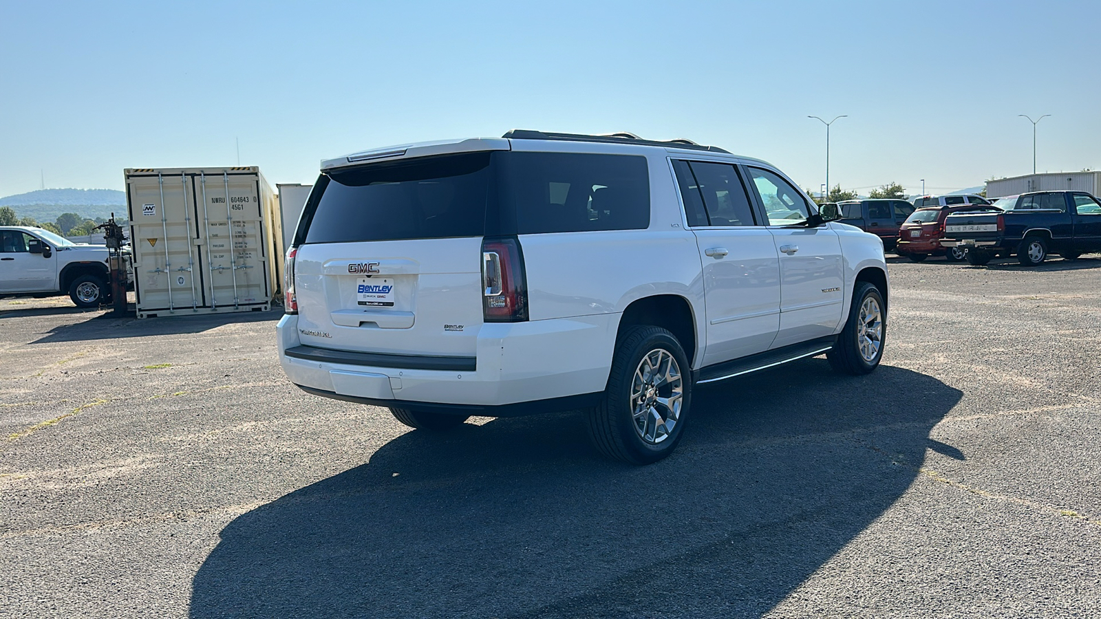 2015 GMC Yukon XL SLT 5