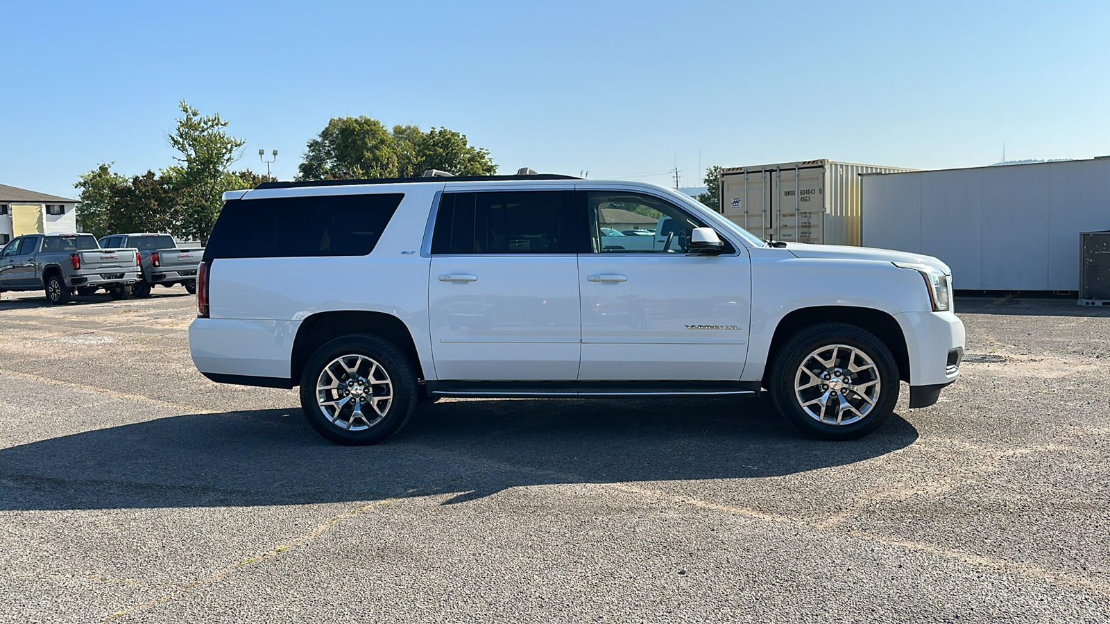 2015 GMC Yukon XL SLT 6