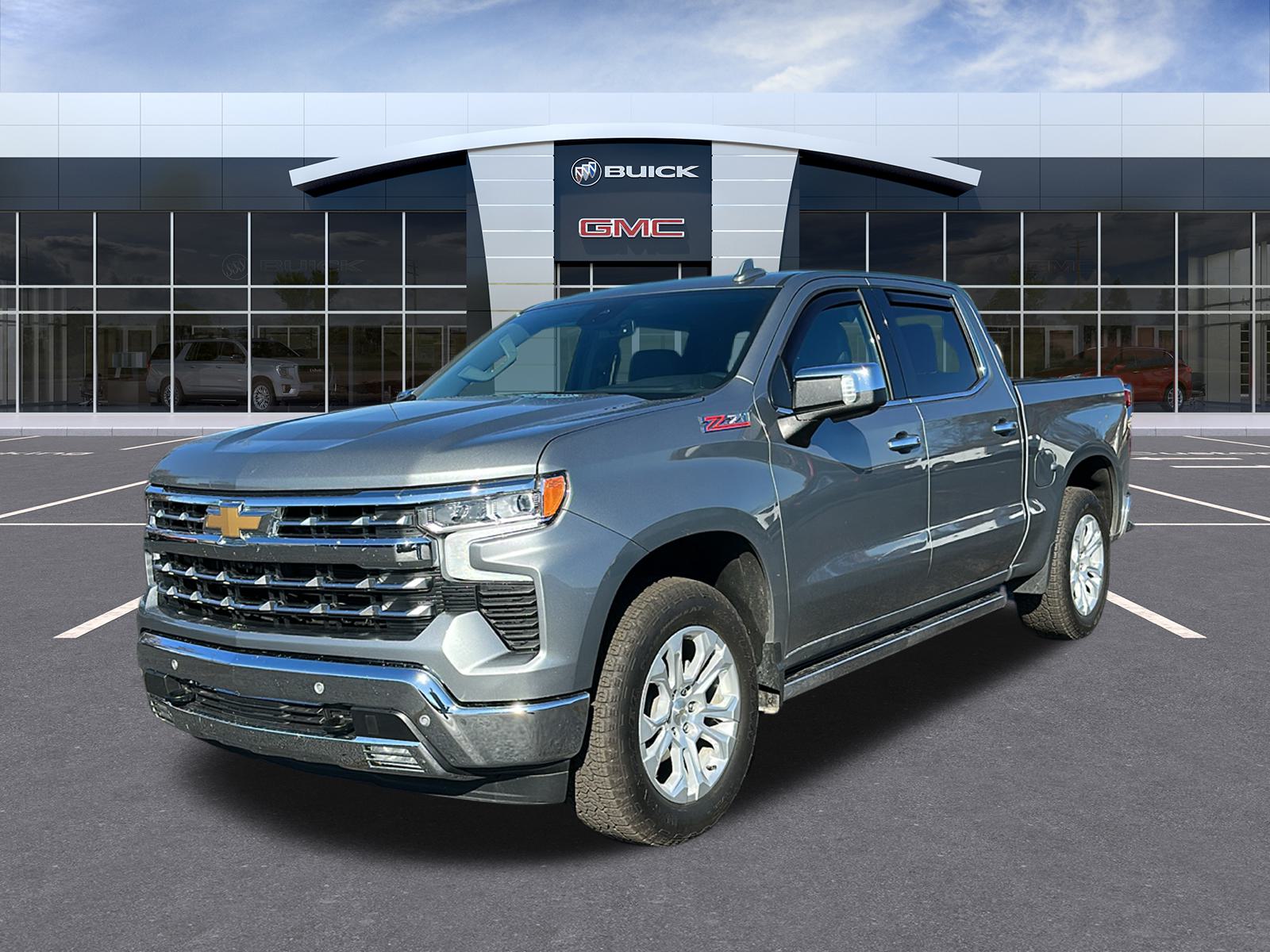 2024 Chevrolet Silverado LTZ 1