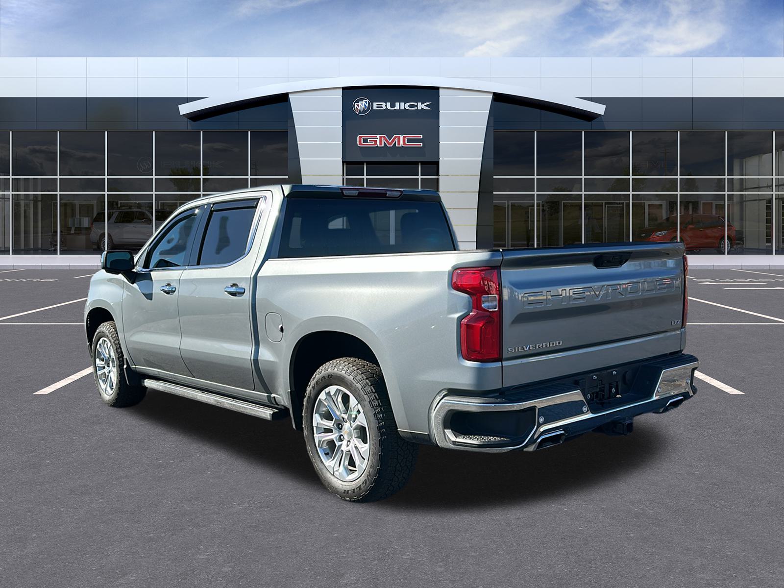 2024 Chevrolet Silverado LTZ 3