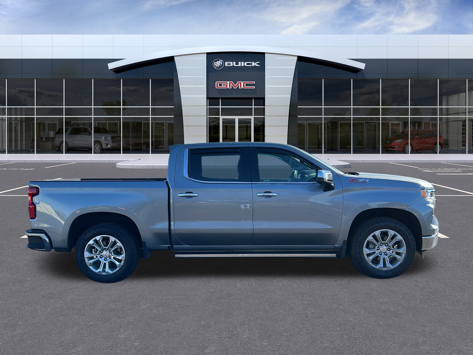 2024 Chevrolet Silverado LTZ 6