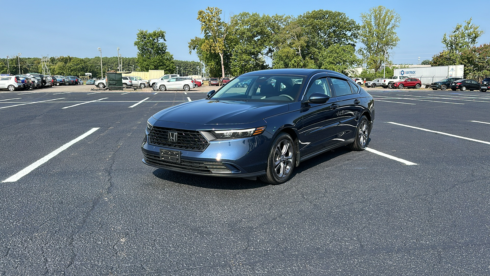 2023 Honda Accord EX 1