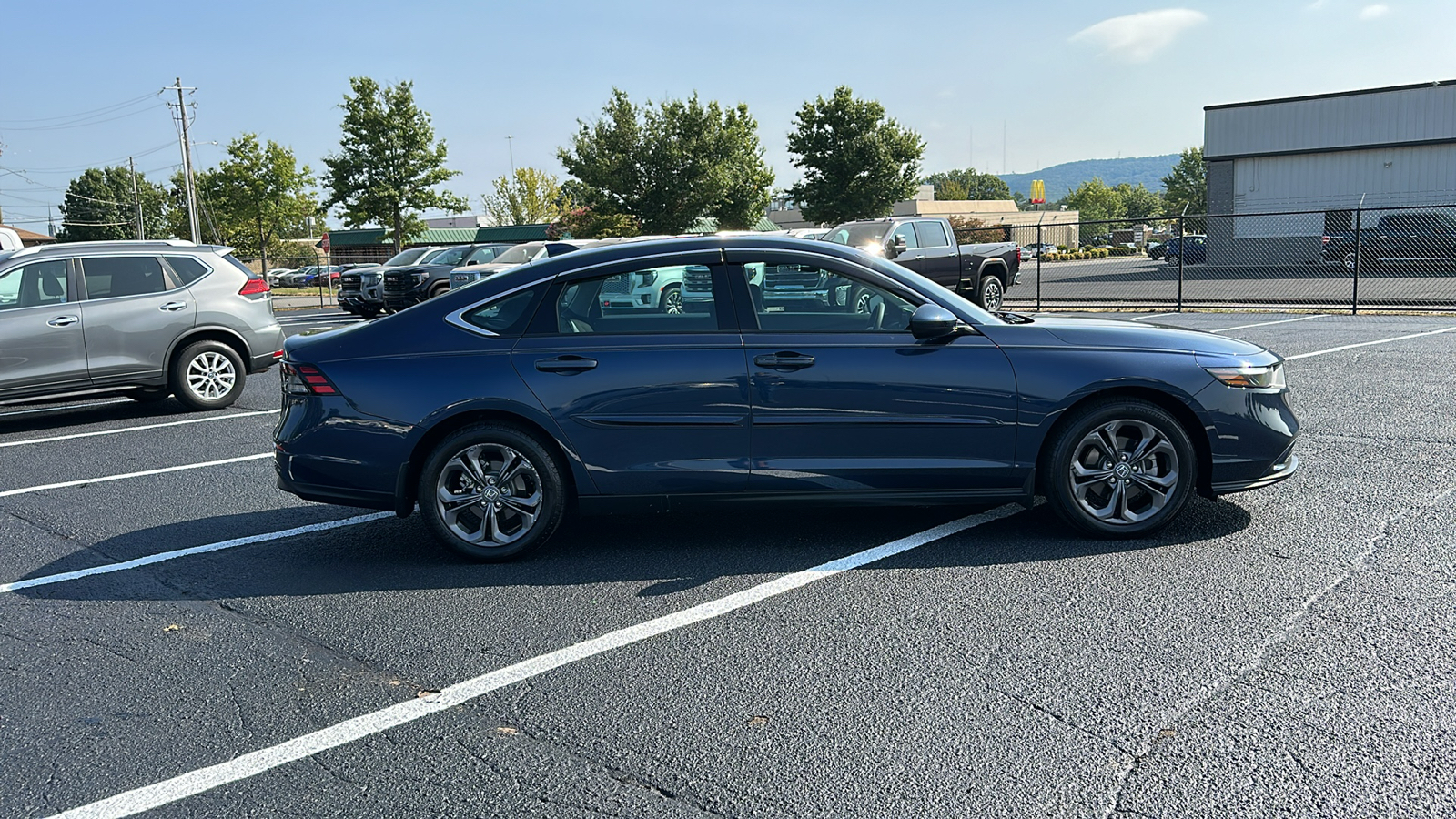 2023 Honda Accord EX 6