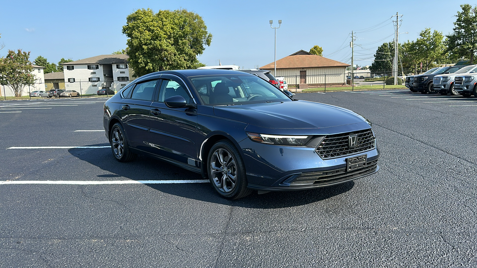 2023 Honda Accord EX 7