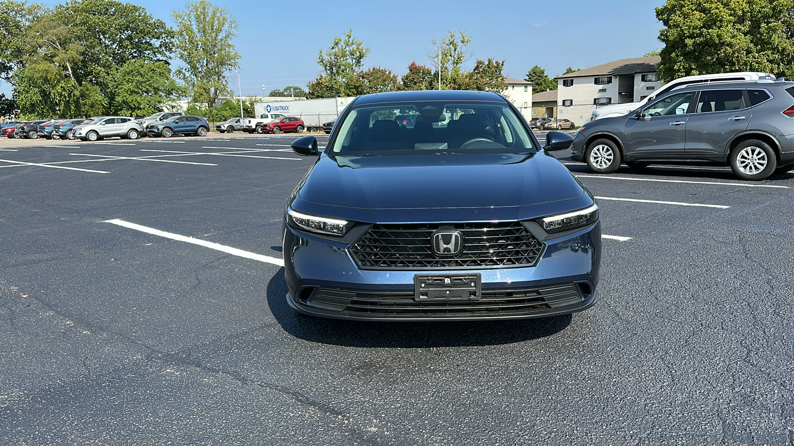 2023 Honda Accord EX 8