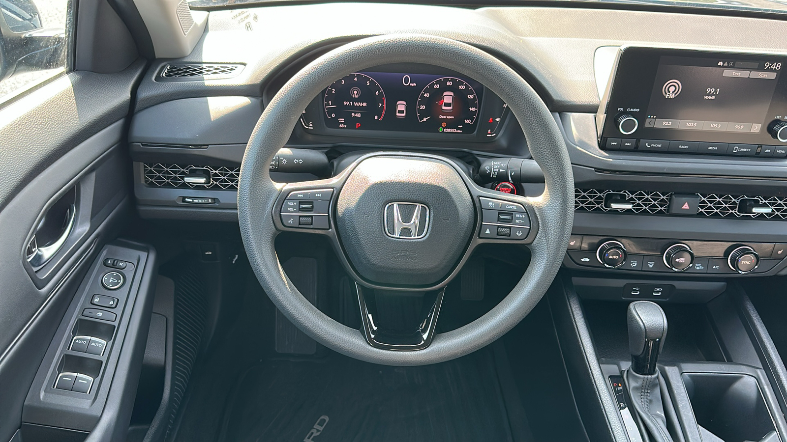 2023 Honda Accord EX 12