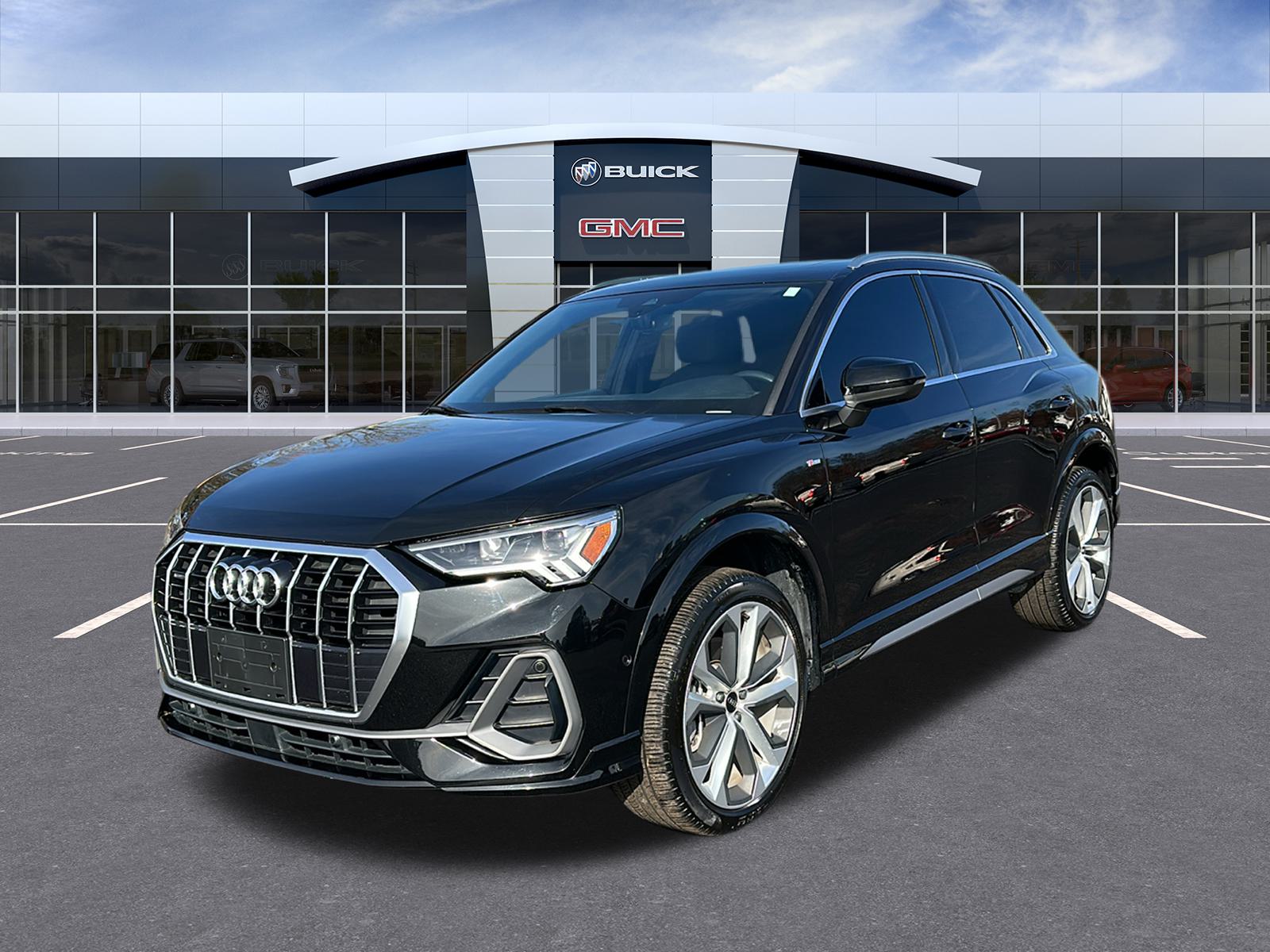 2021 Audi Q3 S line Premium Plus 1