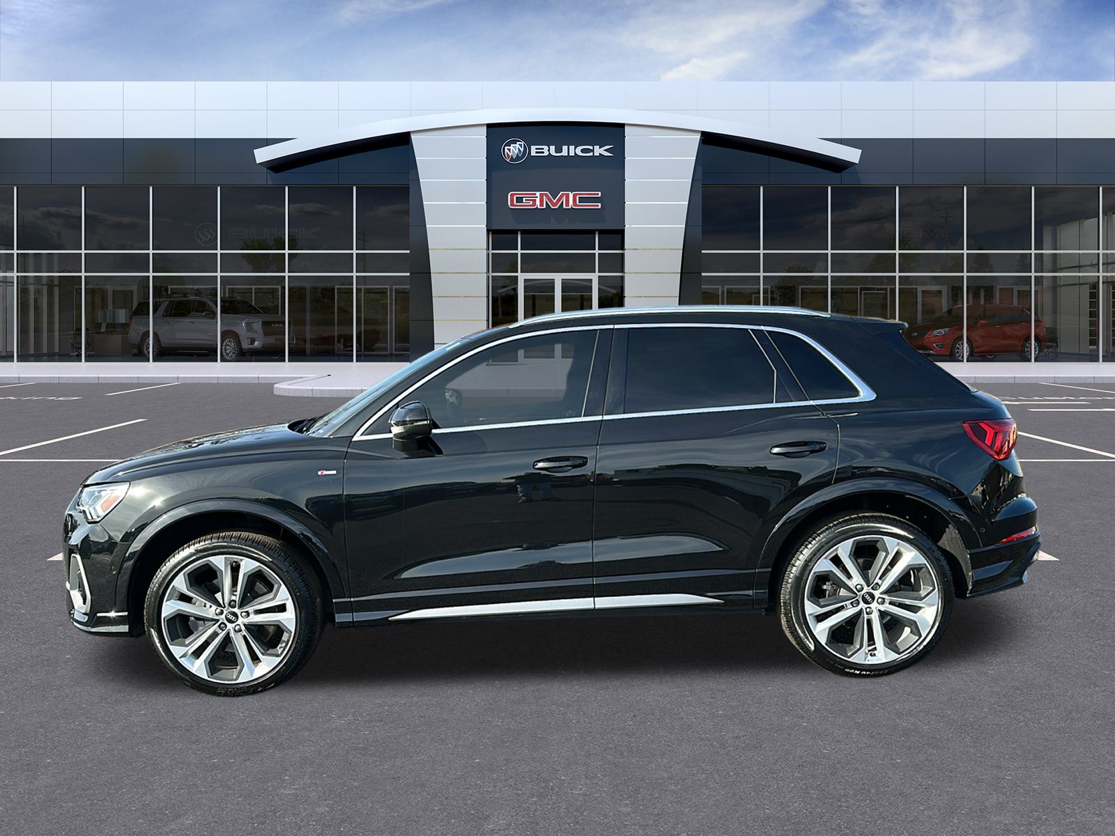 2021 Audi Q3 S line Premium Plus 2