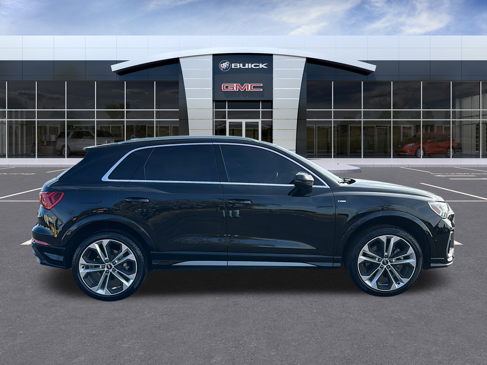 2021 Audi Q3 S line Premium Plus 6