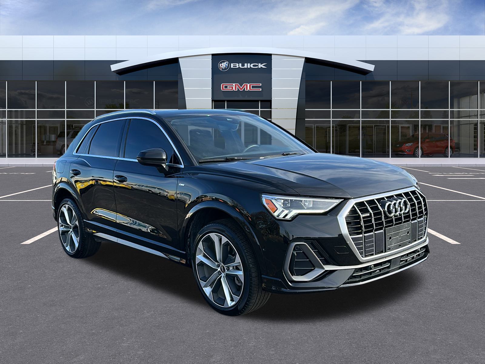 2021 Audi Q3 S line Premium Plus 7