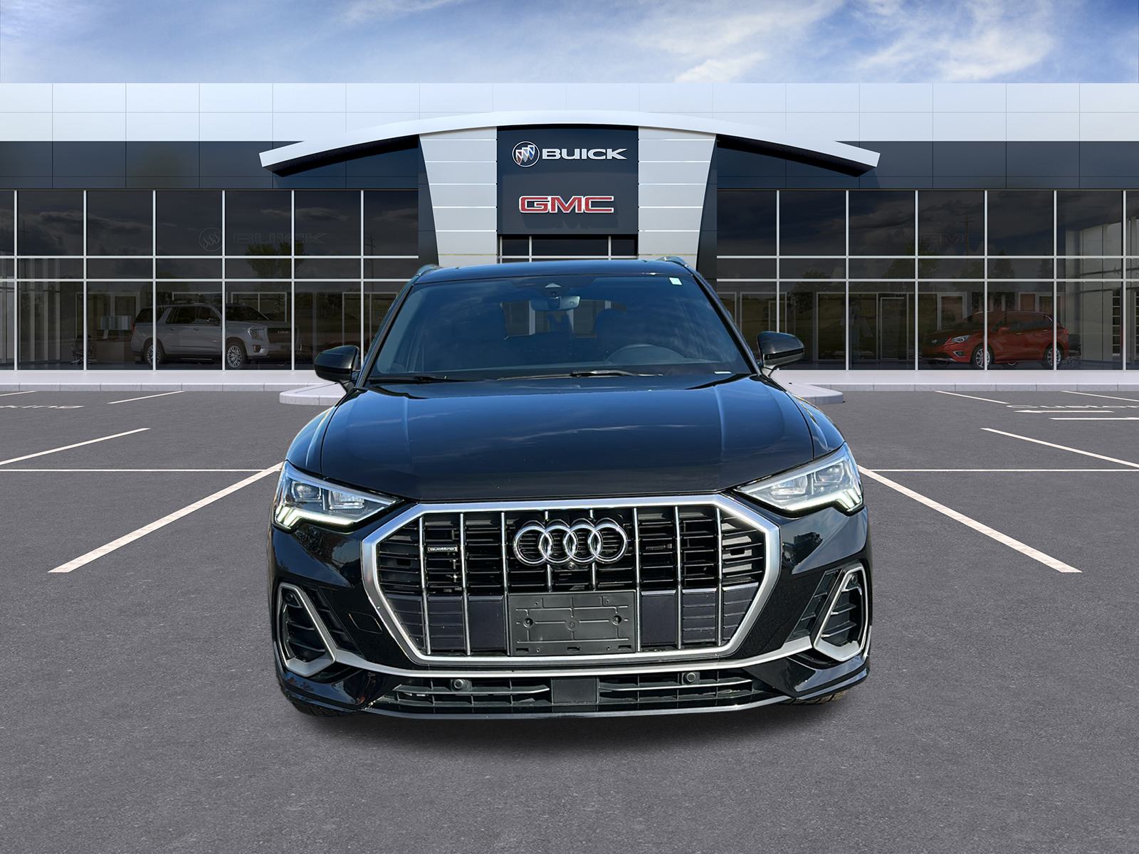 2021 Audi Q3 S line Premium Plus 8