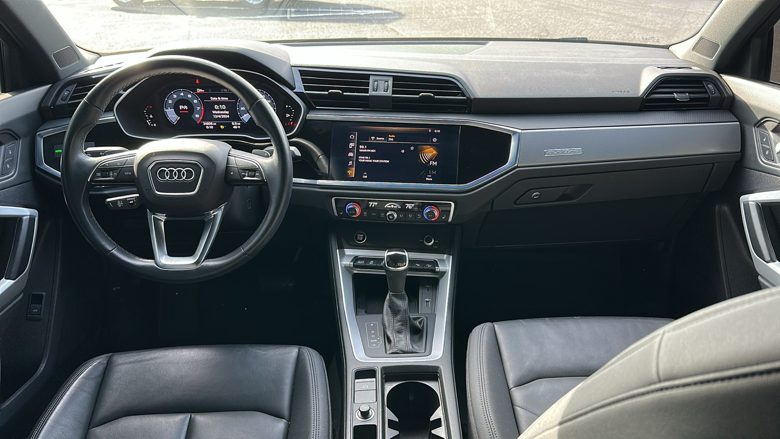 2021 Audi Q3 S line Premium Plus 10