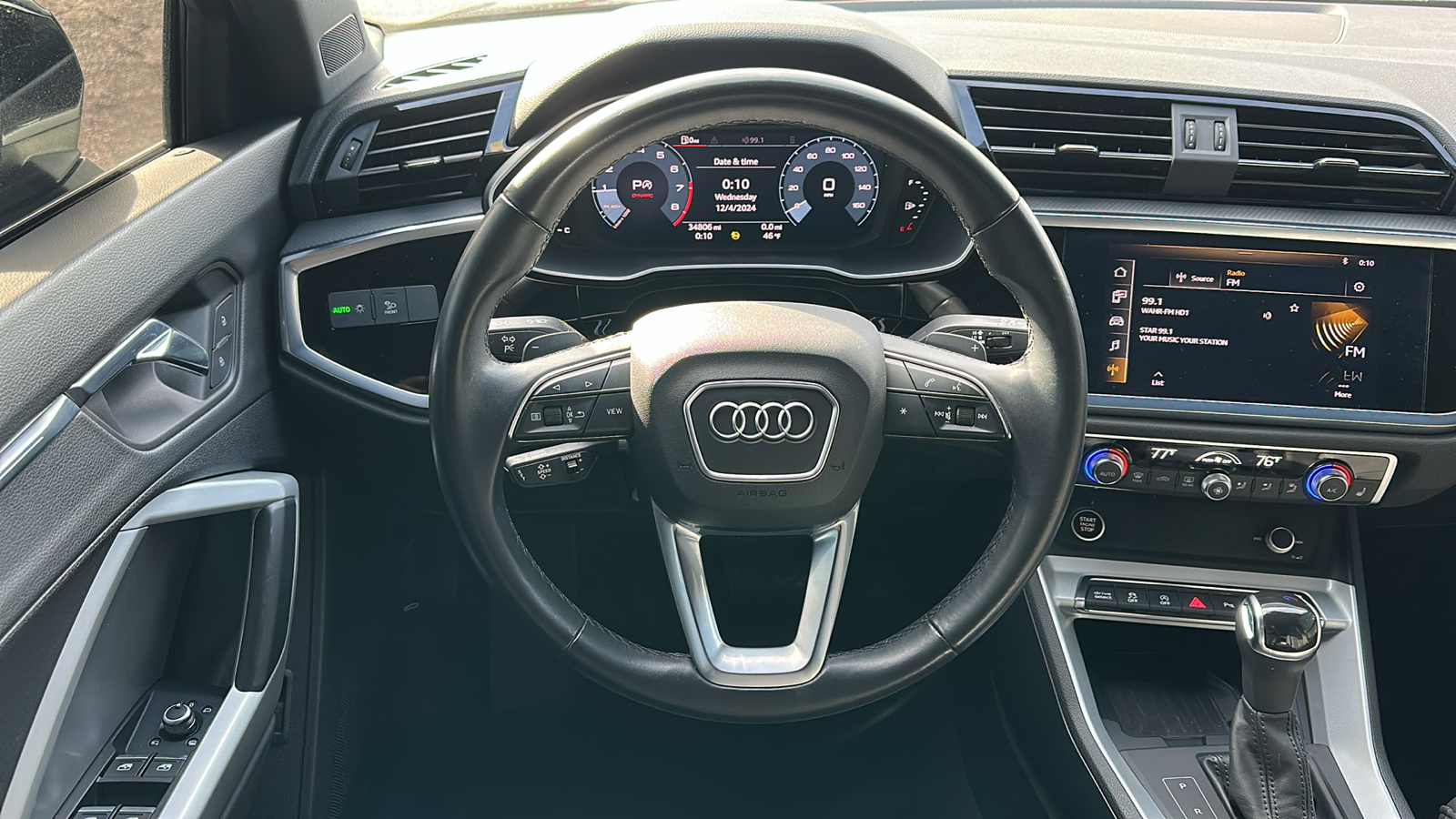 2021 Audi Q3 S line Premium Plus 12