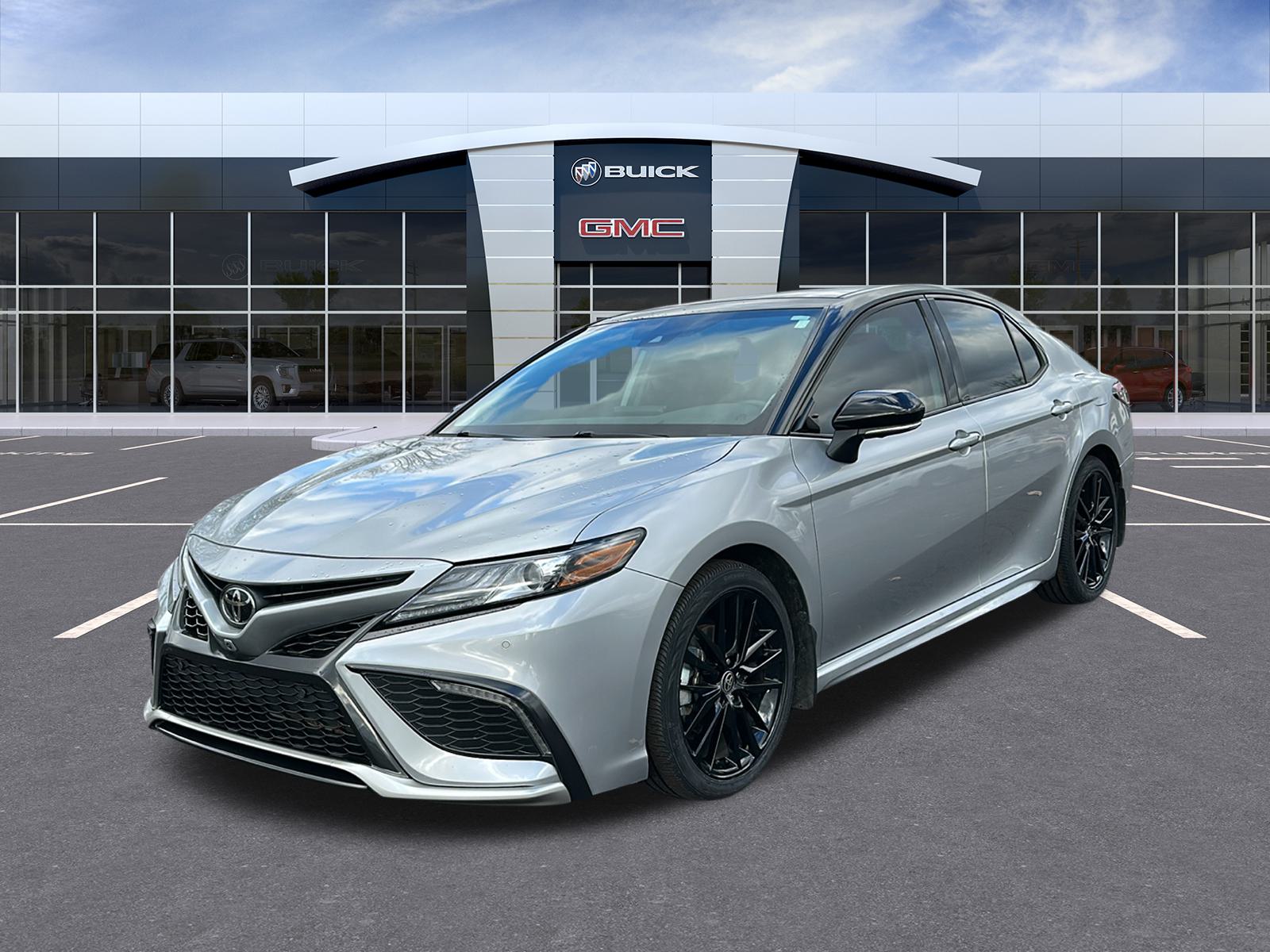 2023 Toyota Camry XSE 1