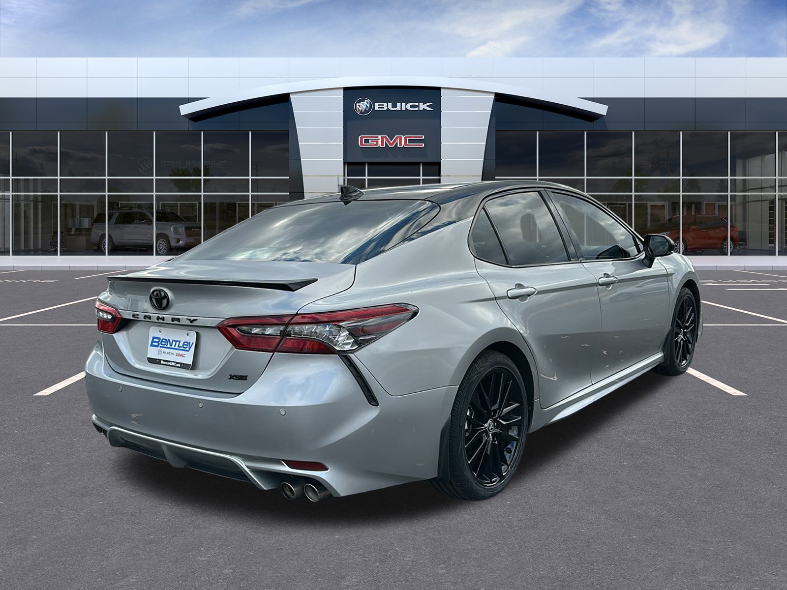 2023 Toyota Camry XSE 5