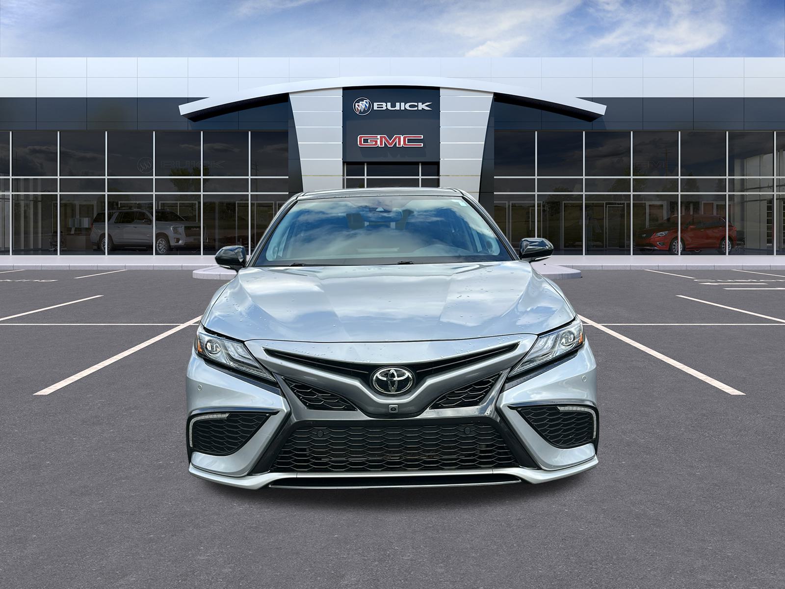 2023 Toyota Camry XSE 8