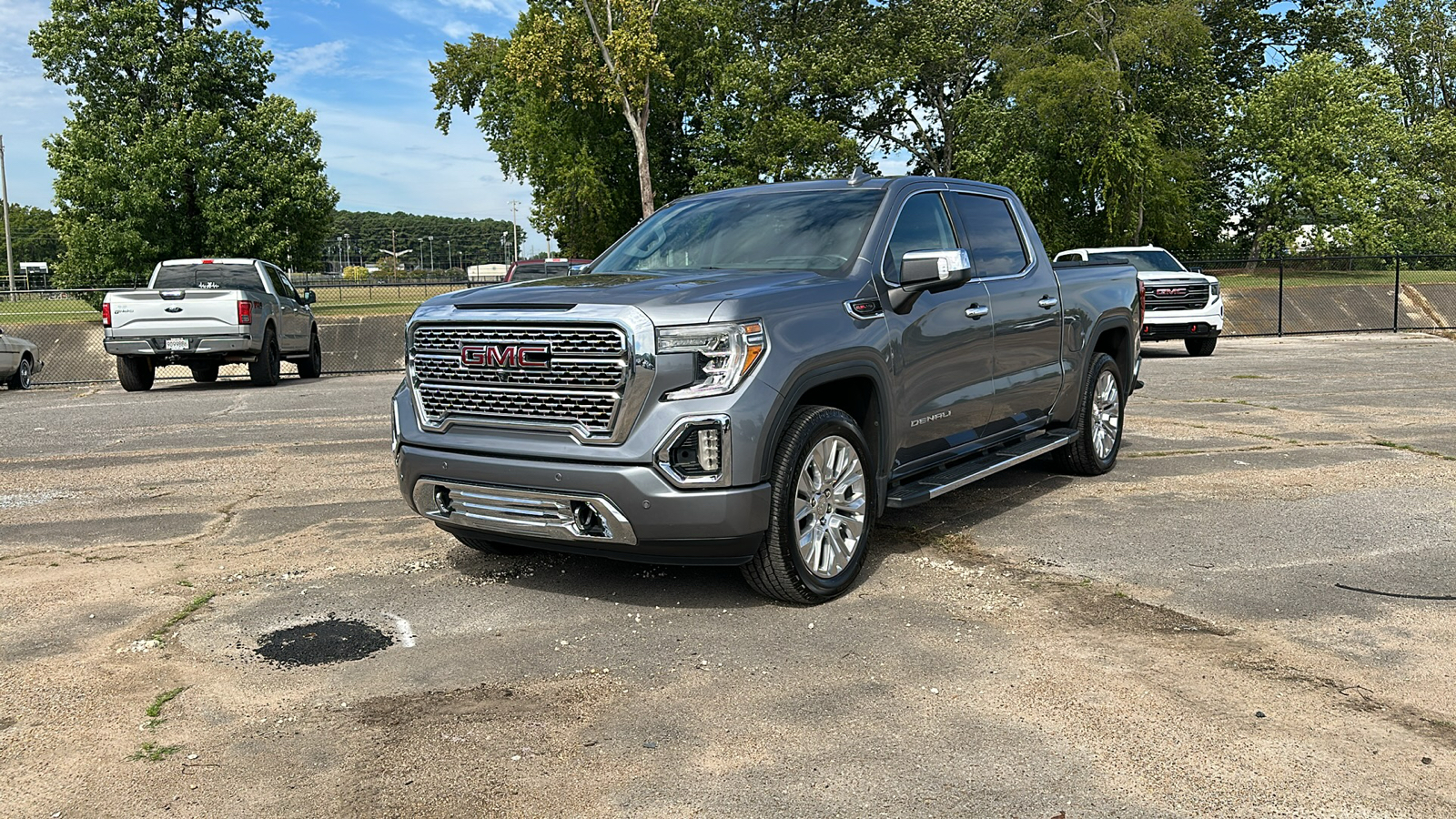 2020 GMC Sierra Denali 1