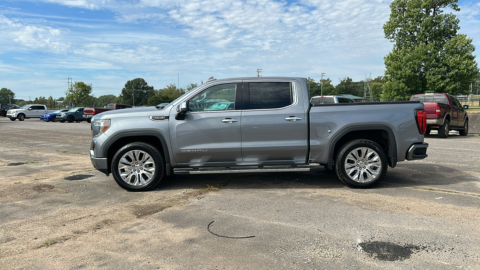 2020 GMC Sierra Denali 2