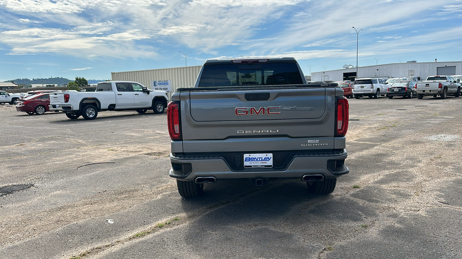 2020 GMC Sierra Denali 4