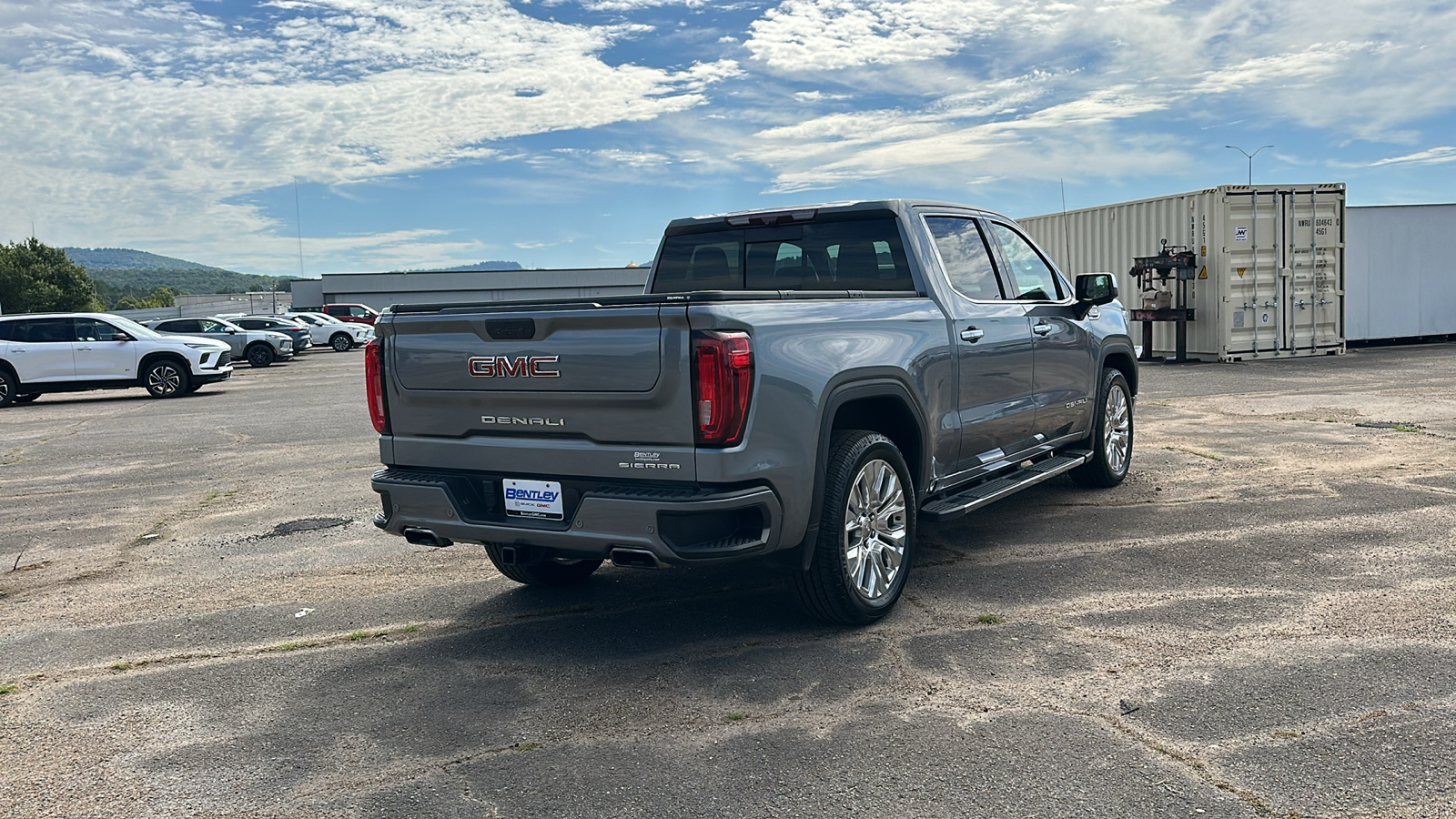 2020 GMC Sierra Denali 5