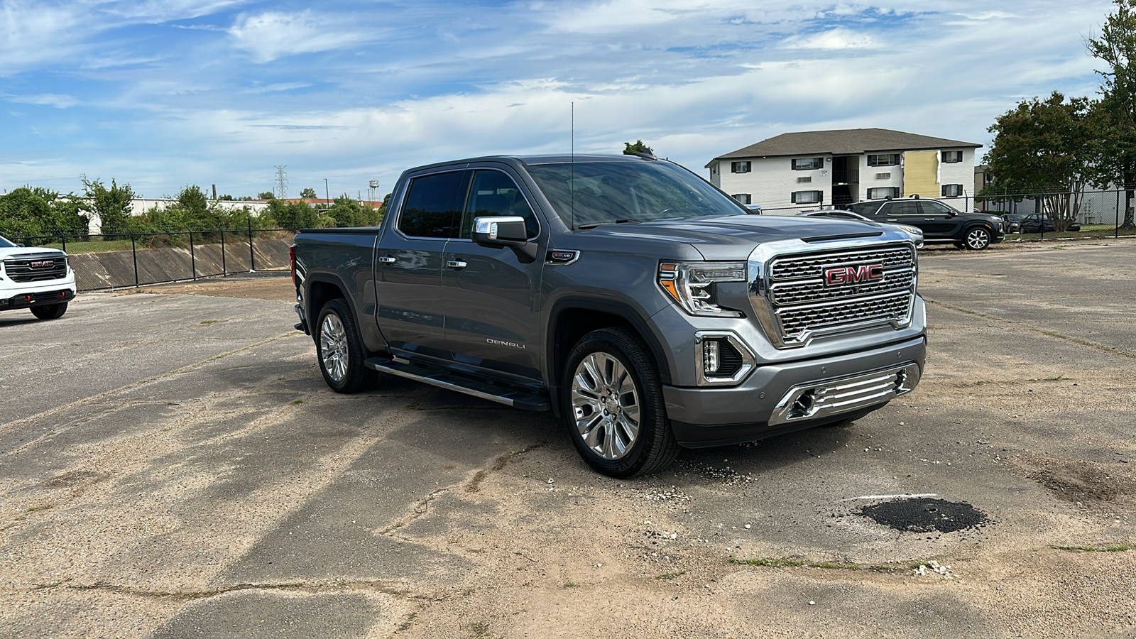 2020 GMC Sierra Denali 7