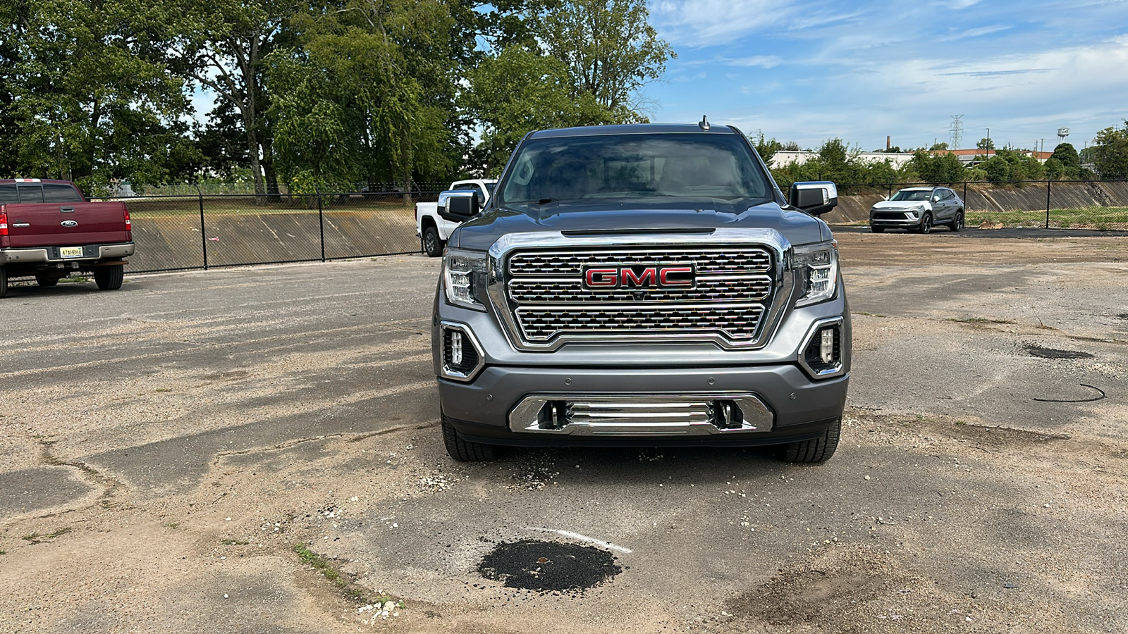 2020 GMC Sierra Denali 8