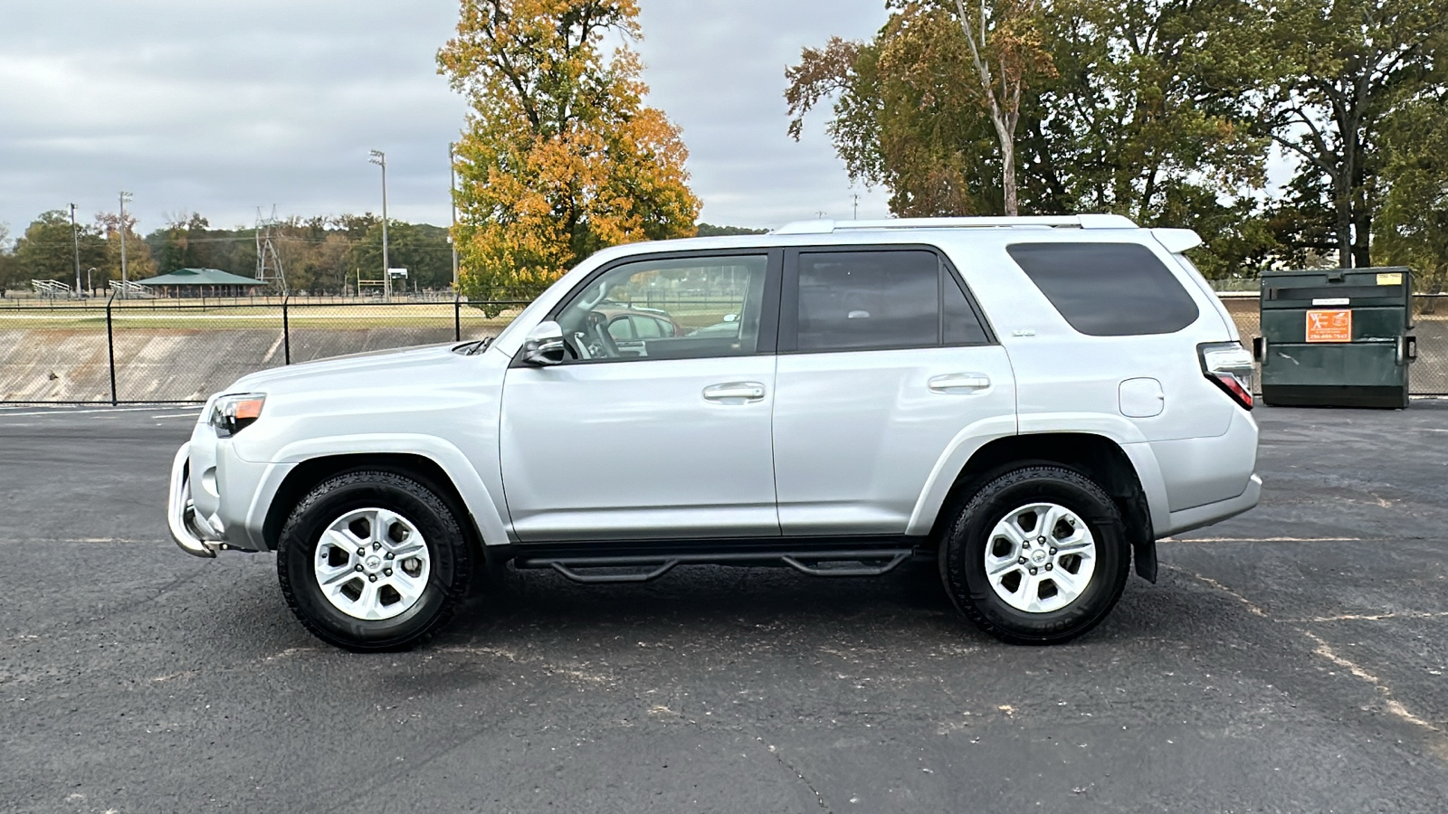 2017 Toyota 4Runner SR5 Premium 2