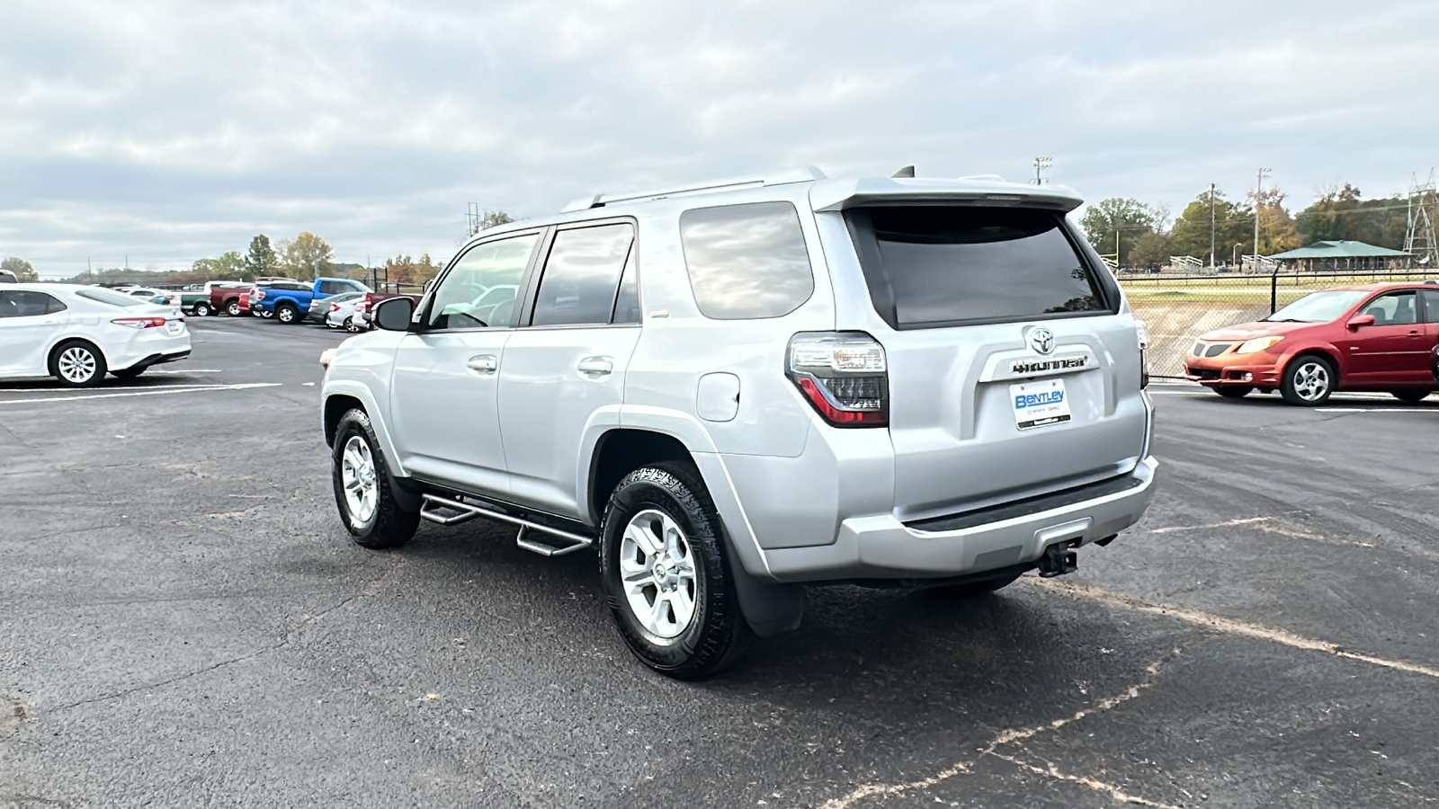 2017 Toyota 4Runner SR5 Premium 3