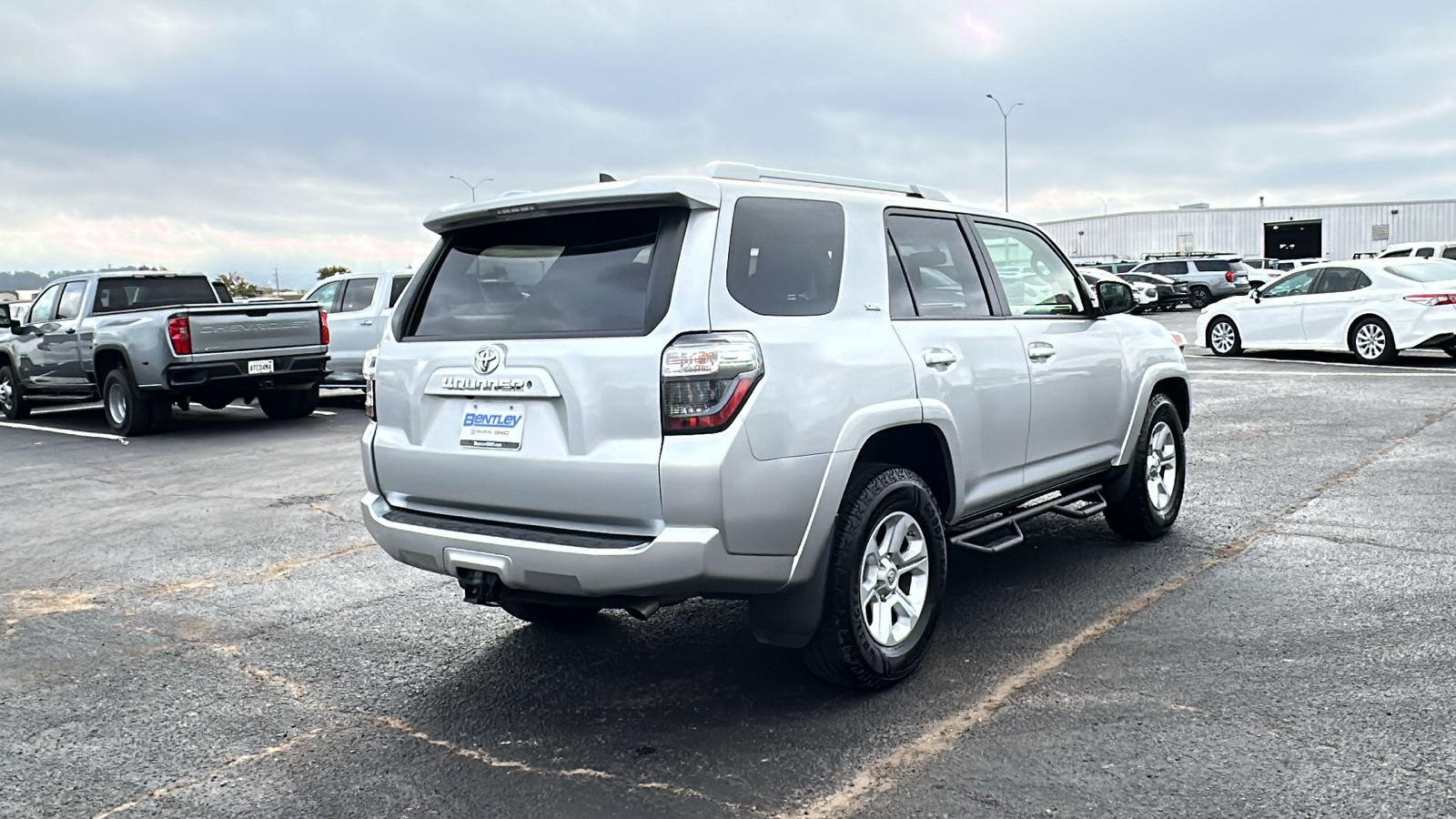 2017 Toyota 4Runner SR5 Premium 5