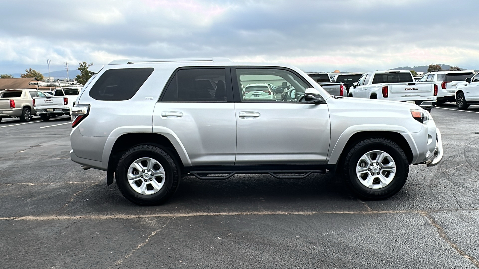 2017 Toyota 4Runner SR5 Premium 6