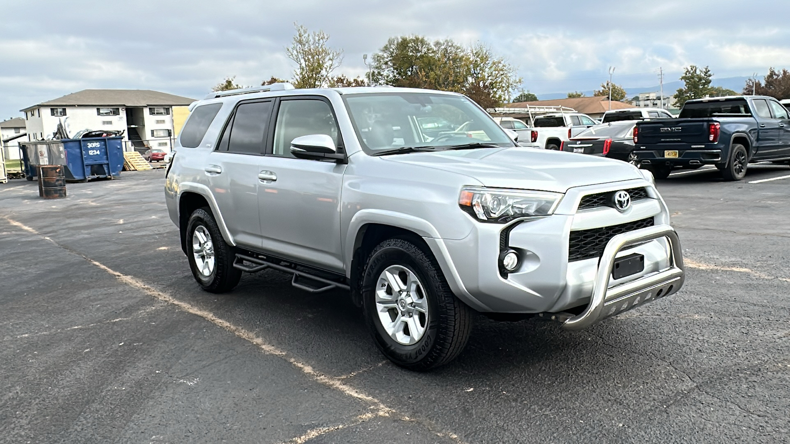 2017 Toyota 4Runner SR5 Premium 7