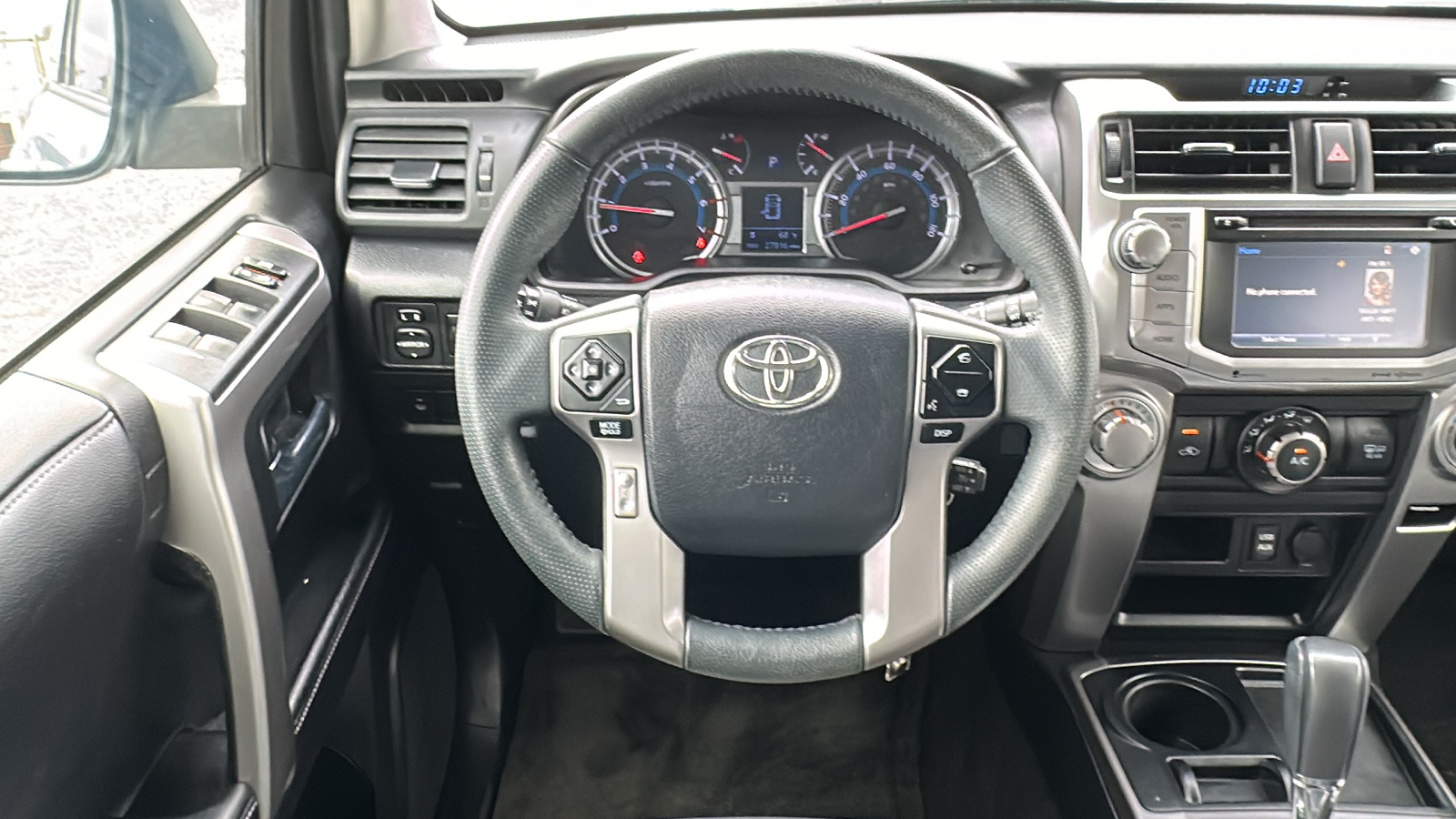 2017 Toyota 4Runner SR5 Premium 12