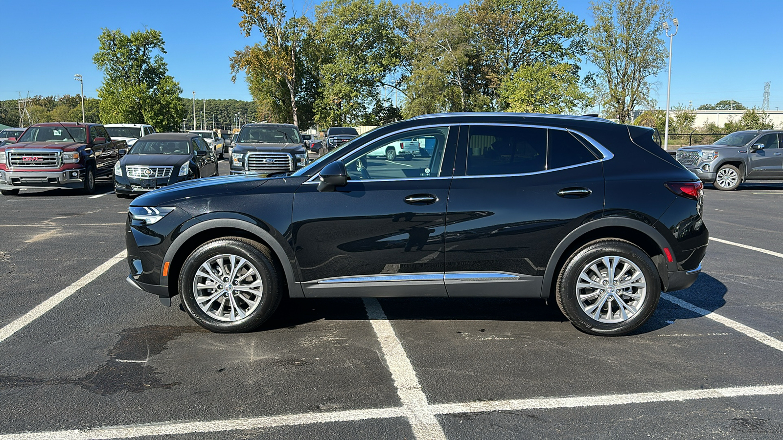 2023 Buick Envision Preferred 2