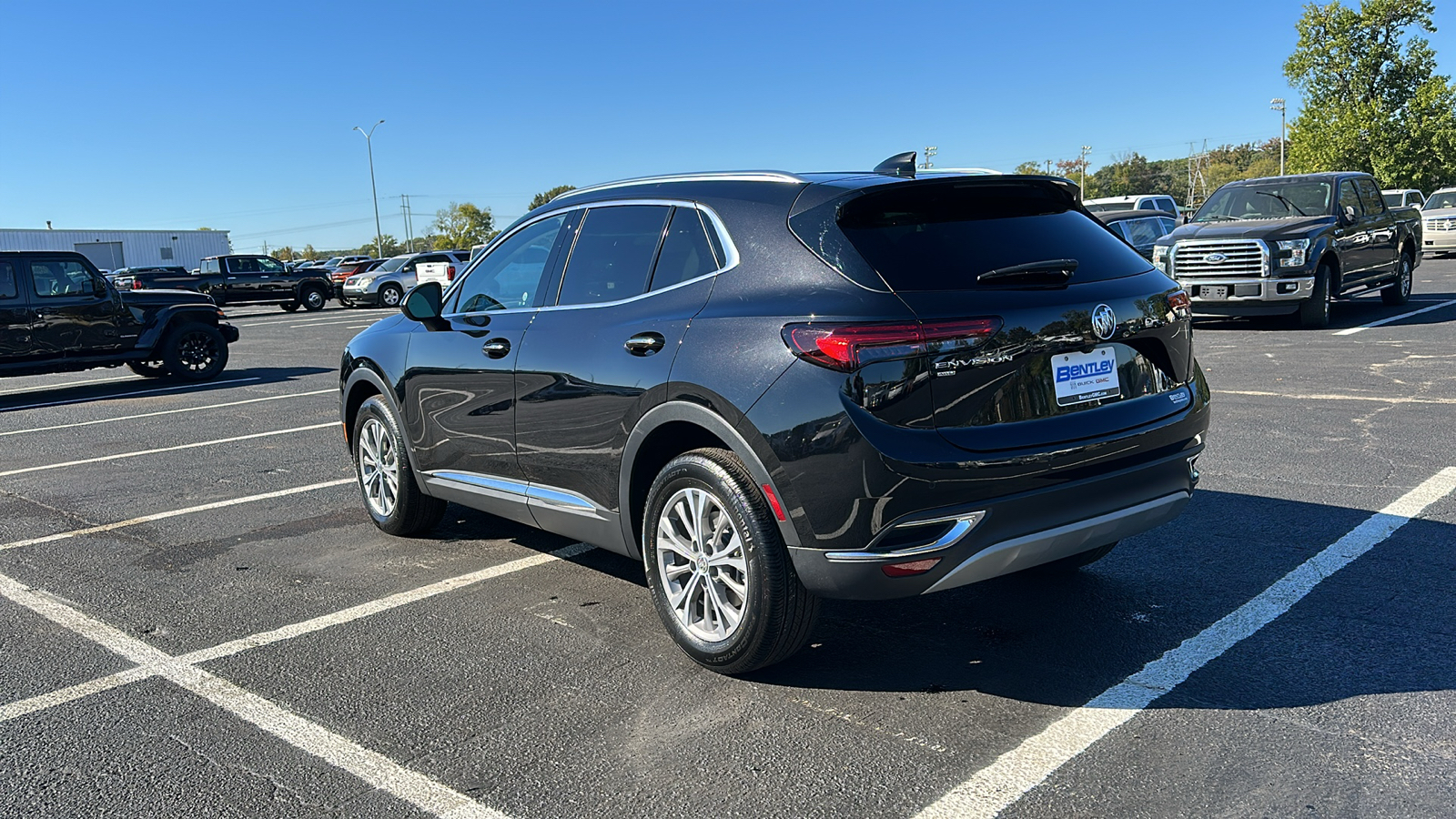 2023 Buick Envision Preferred 3