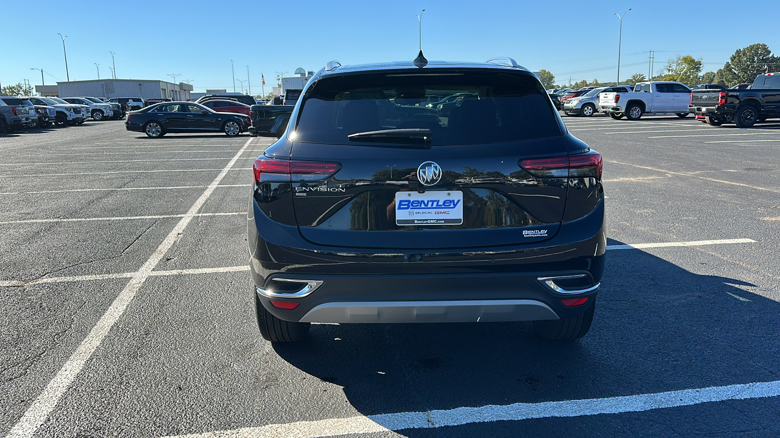 2023 Buick Envision Preferred 4