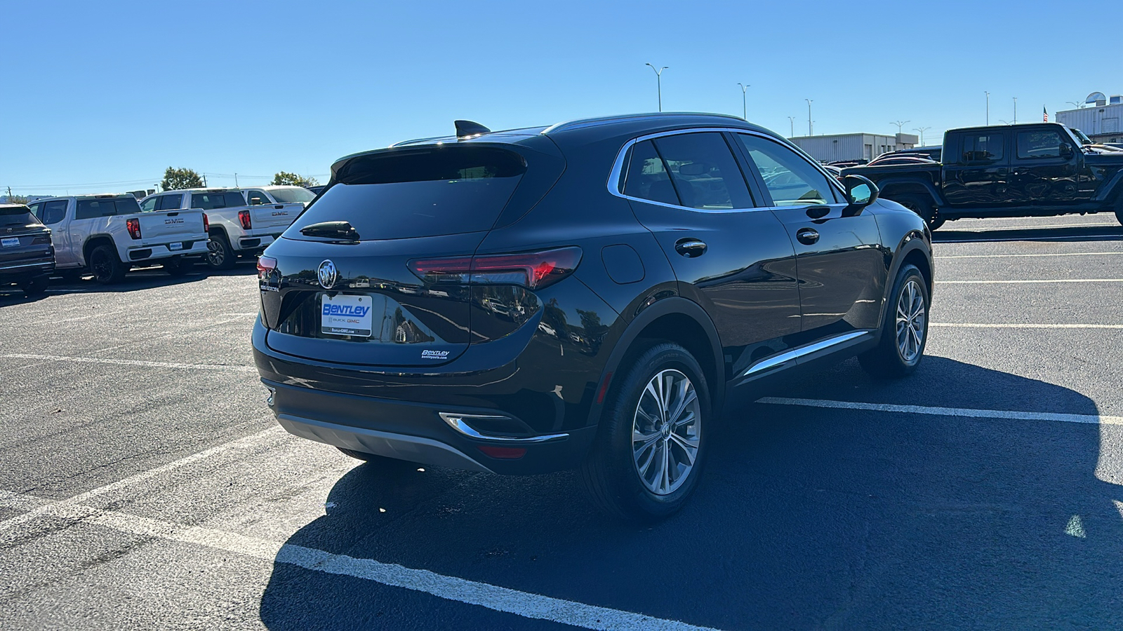 2023 Buick Envision Preferred 5