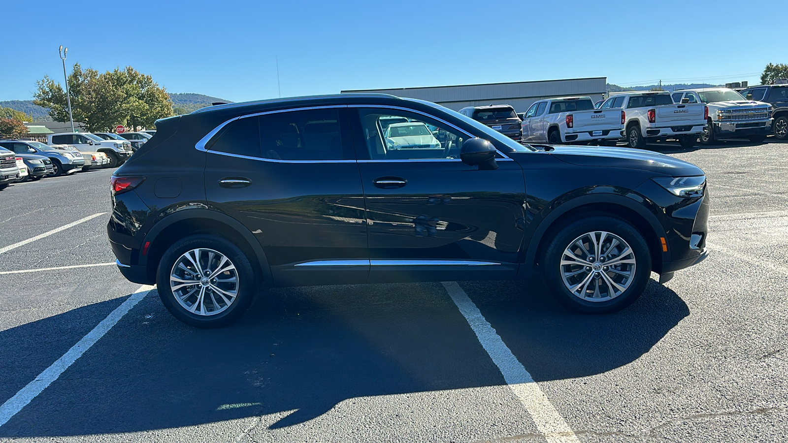 2023 Buick Envision Preferred 6