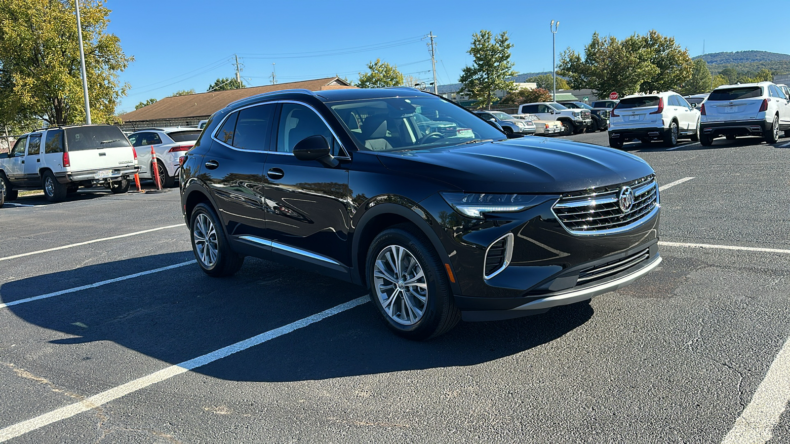 2023 Buick Envision Preferred 7