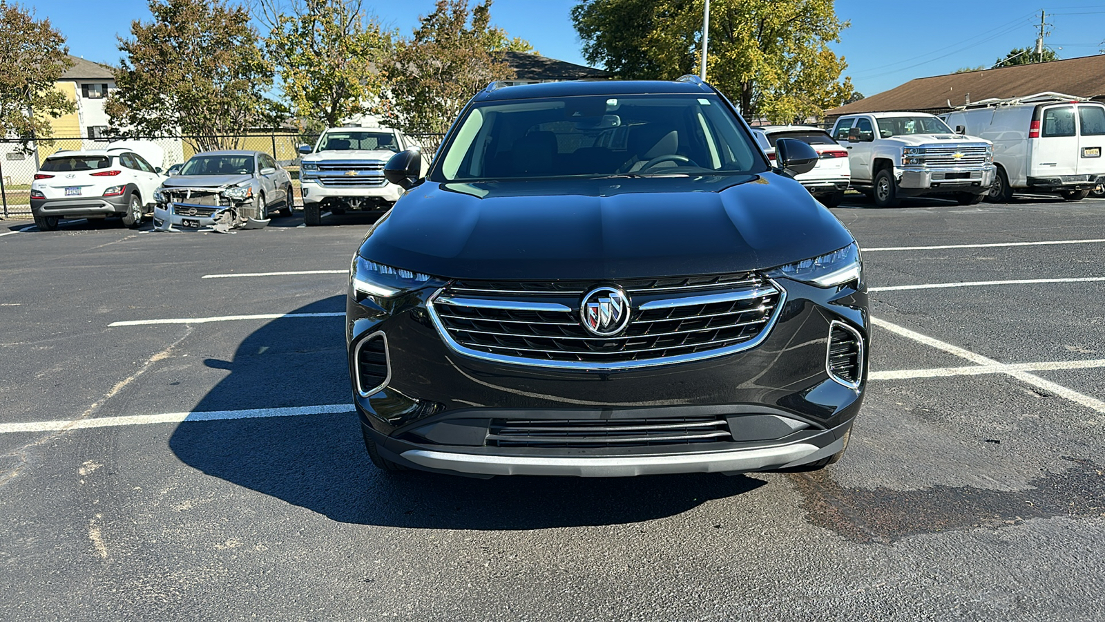 2023 Buick Envision Preferred 8