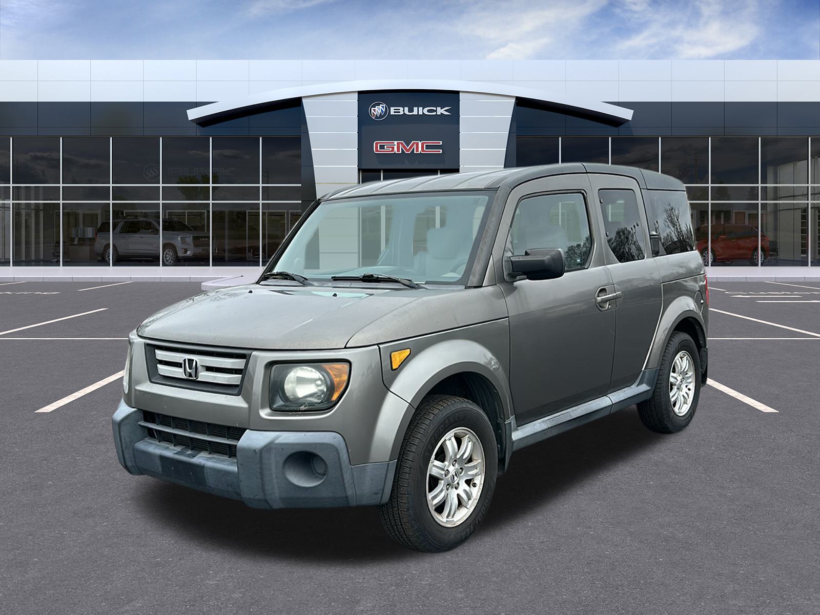 2008 Honda Element EX 1