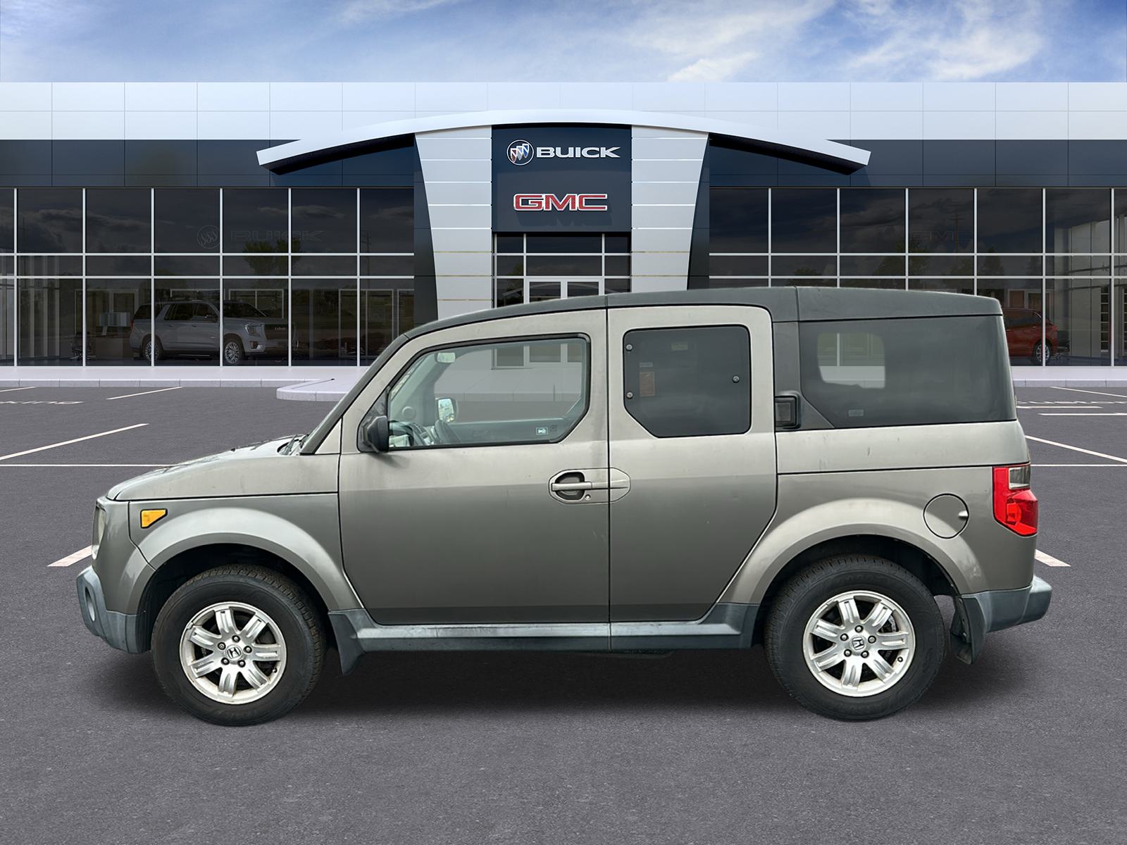 2008 Honda Element EX 2