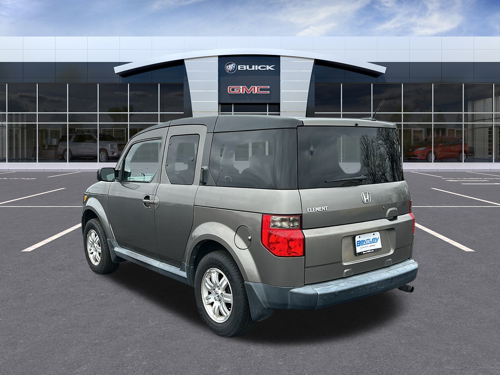 2008 Honda Element EX 3