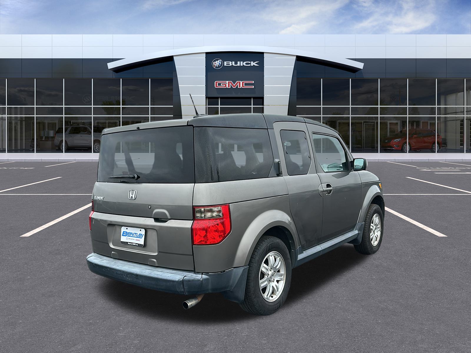 2008 Honda Element EX 5