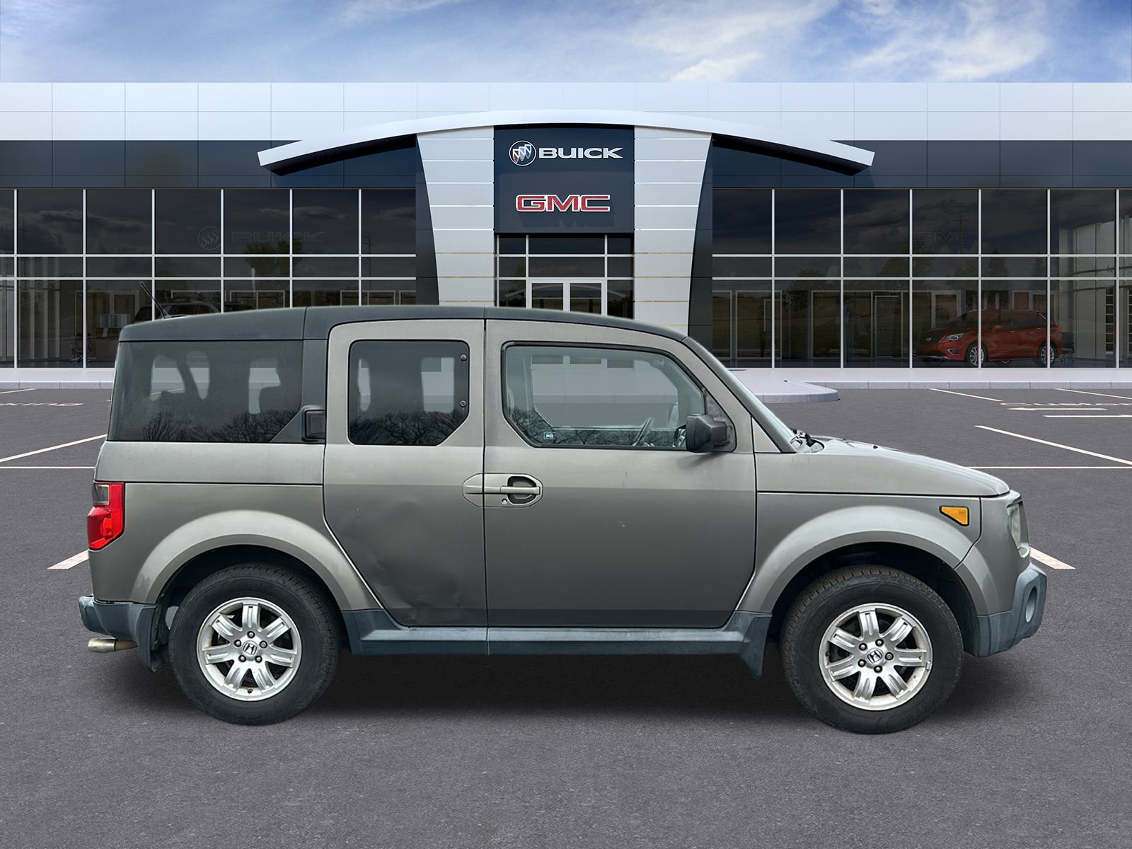 2008 Honda Element EX 6