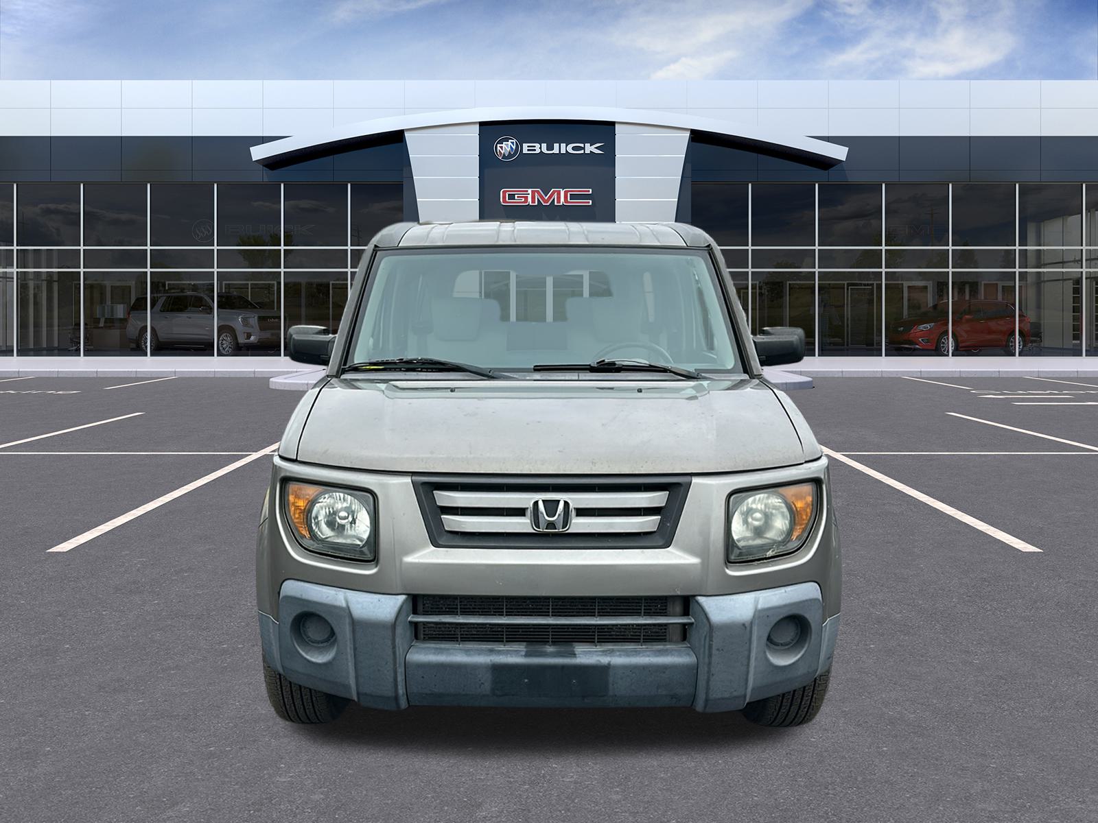 2008 Honda Element EX 8