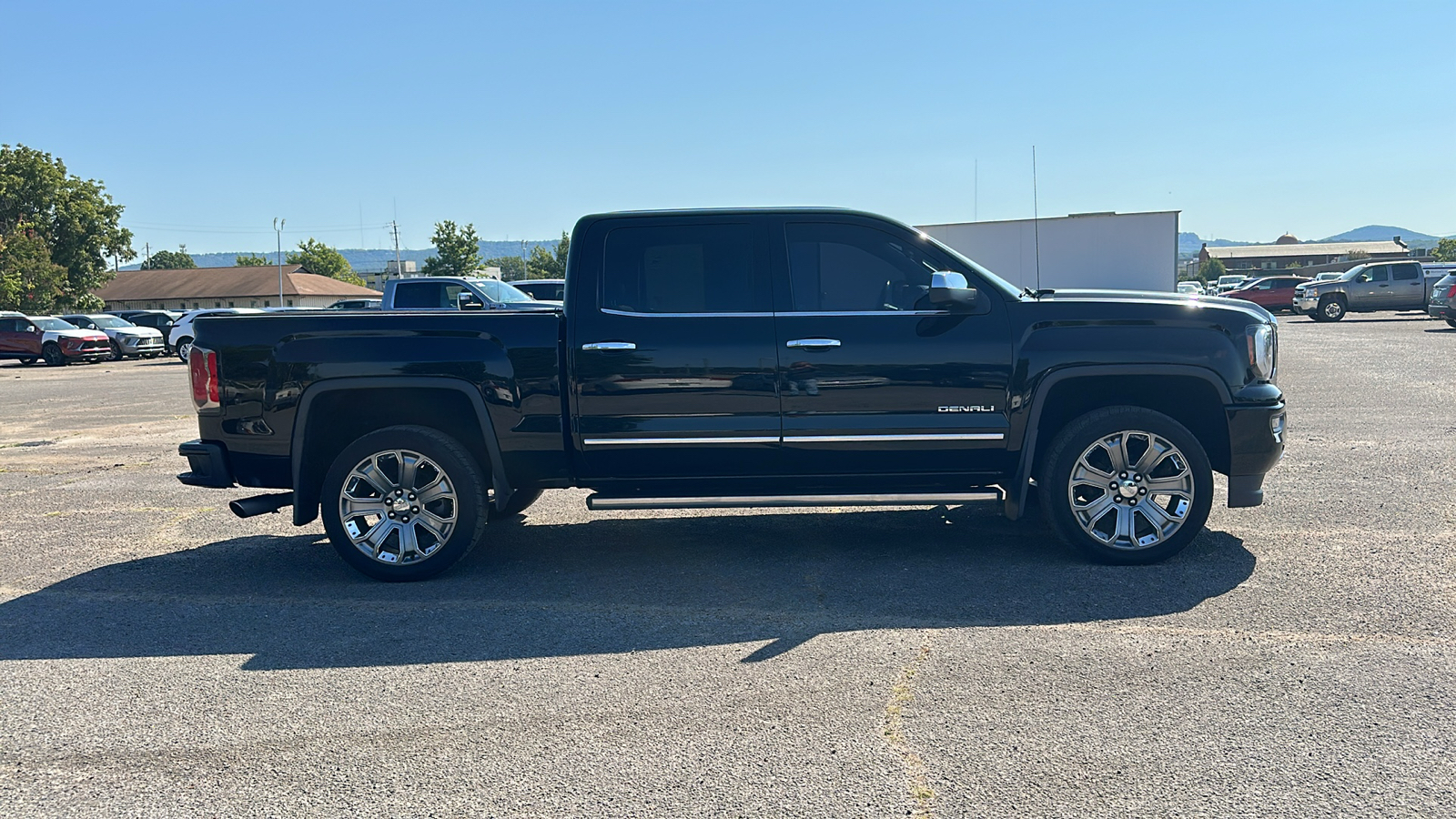 2017 GMC Sierra Denali 6