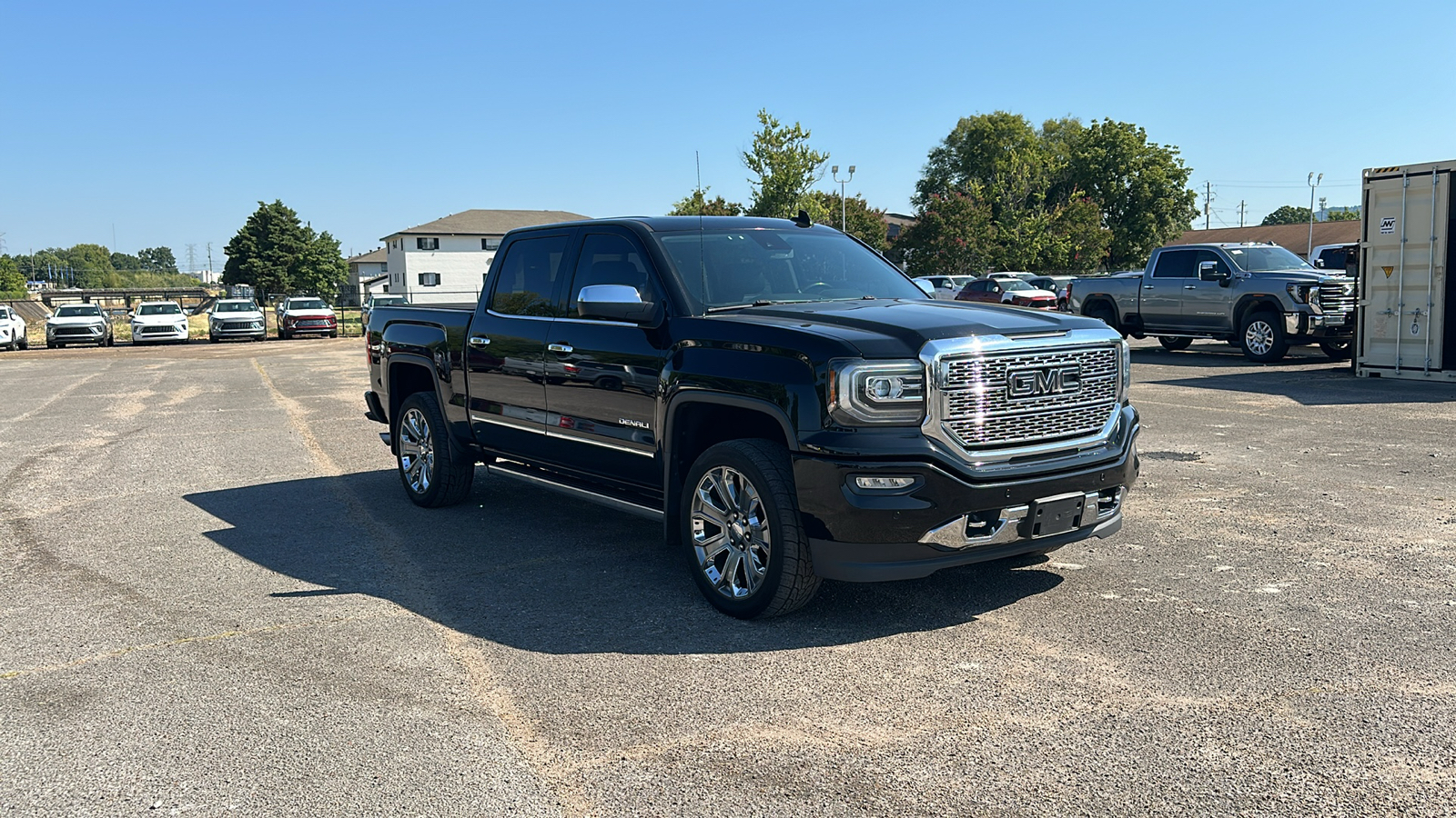 2017 GMC Sierra Denali 7