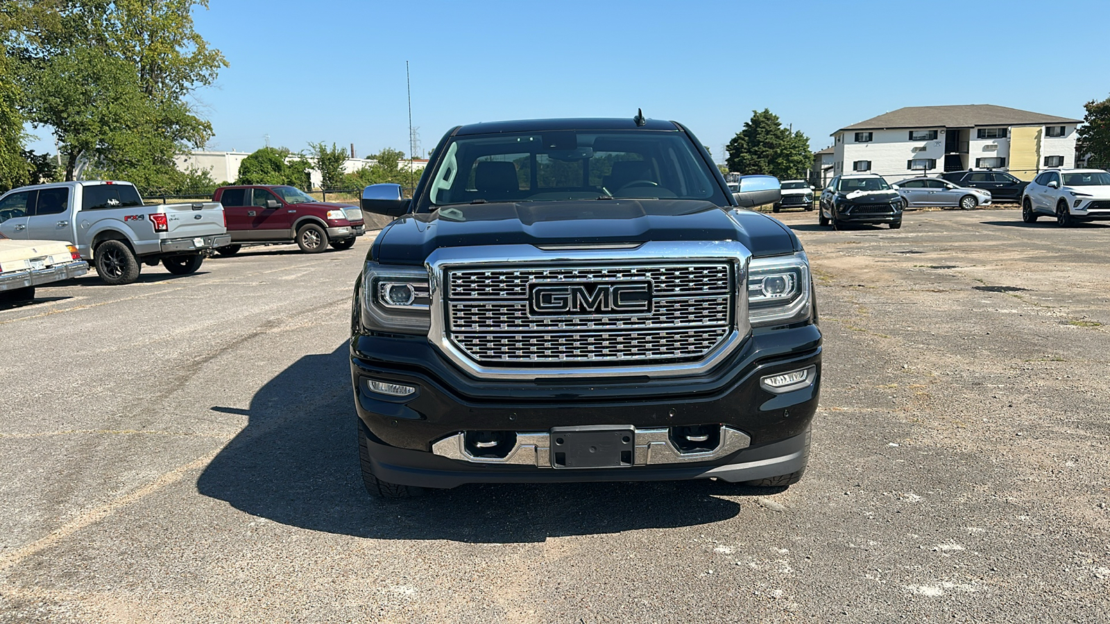 2017 GMC Sierra Denali 8